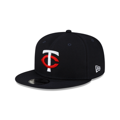 Minnesota Twins Basic 9FIFTY Snapback Hat