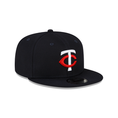 Minnesota Twins Basic 9FIFTY Snapback Hat