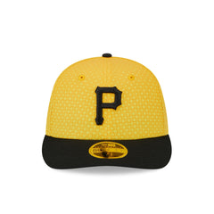 Pittsburgh Pirates City Connect Low Profile 59FIFTY Fitted Hat
