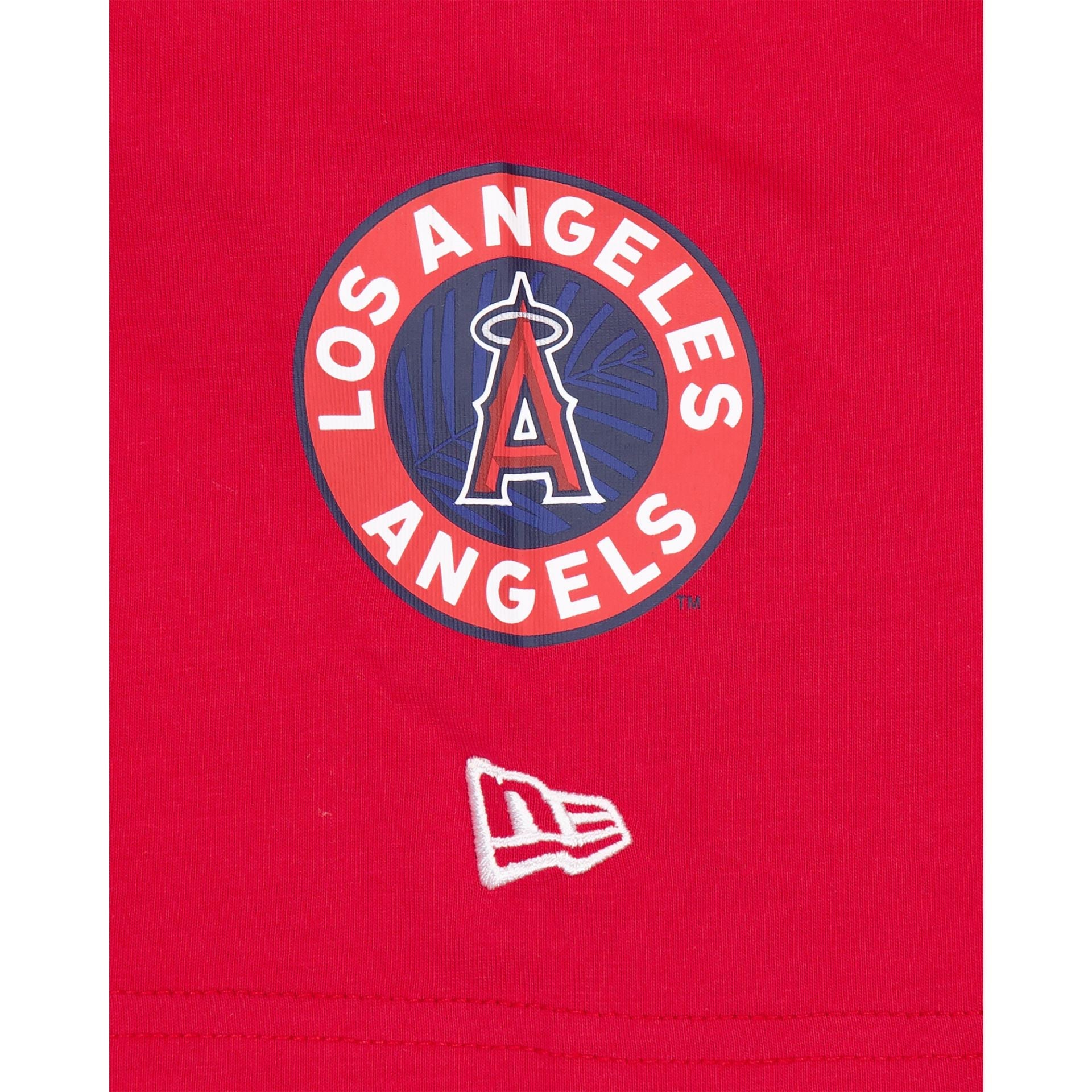 Los Angeles Angels City Connect Red T-Shirt