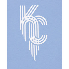 Kansas City Royals City Connect Blue T-Shirt