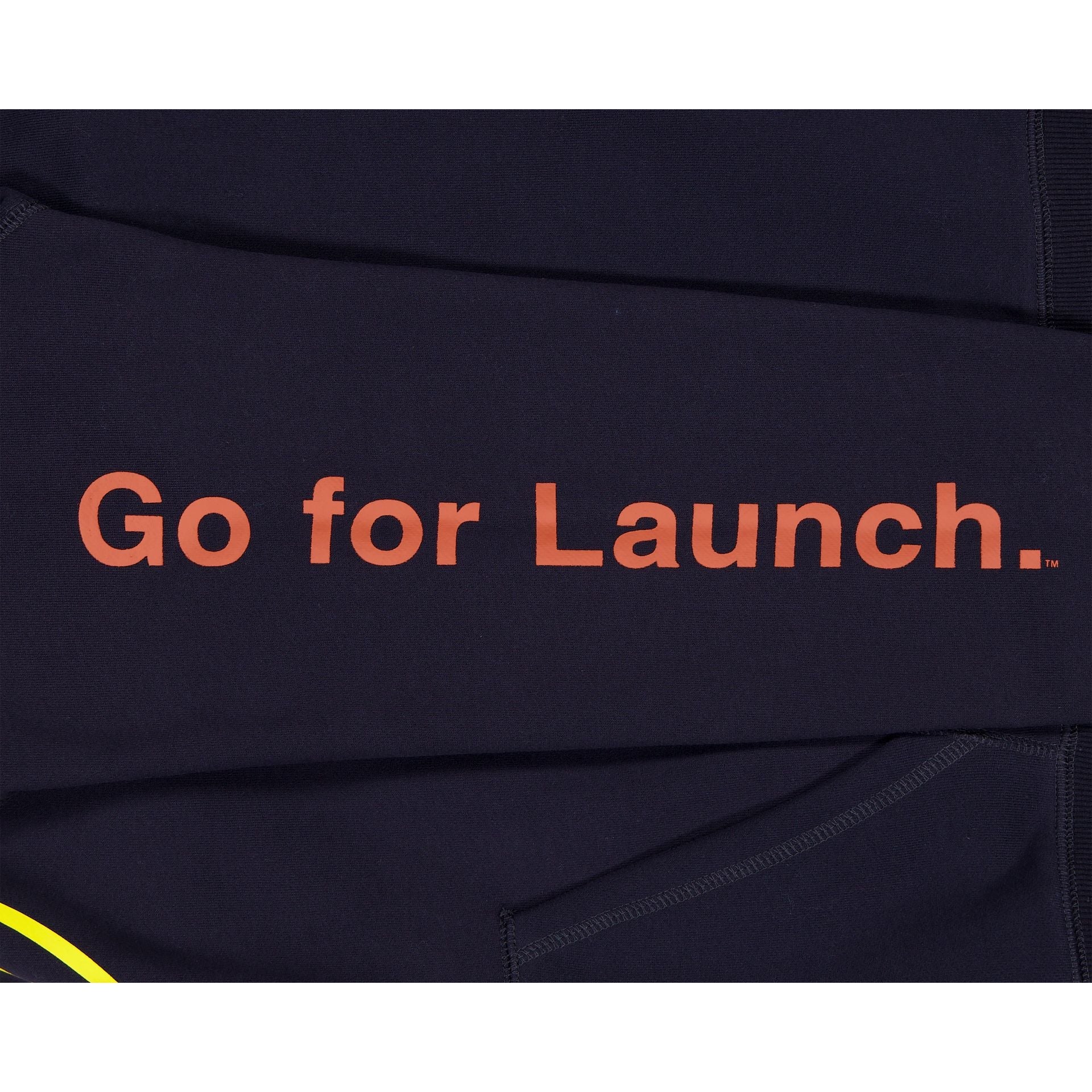 Houston Astros City Connect Navy Hoodie