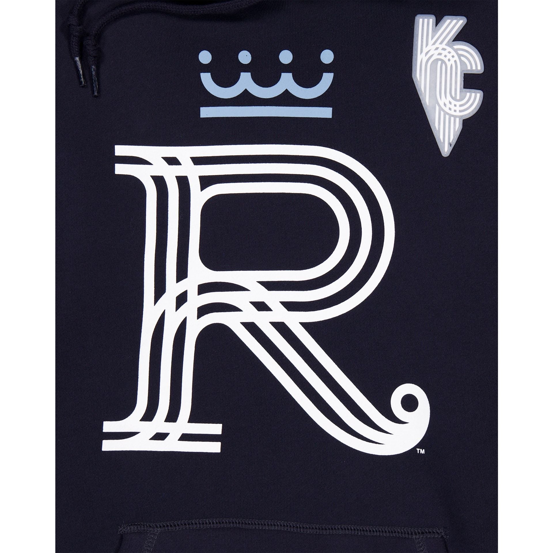 Kansas City Royals City Connect Navy Alt Hoodie