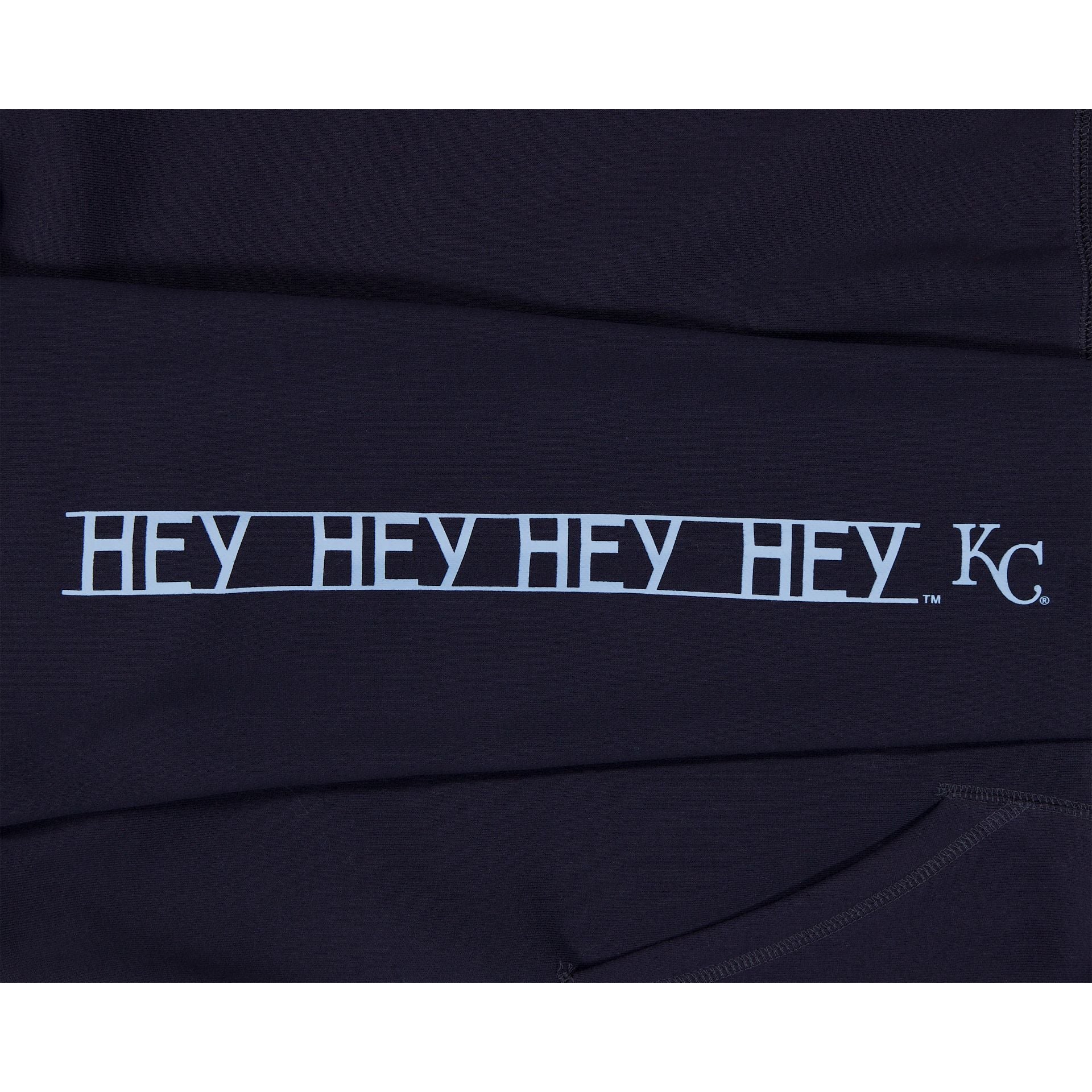 Kansas City Royals City Connect Navy Alt Hoodie