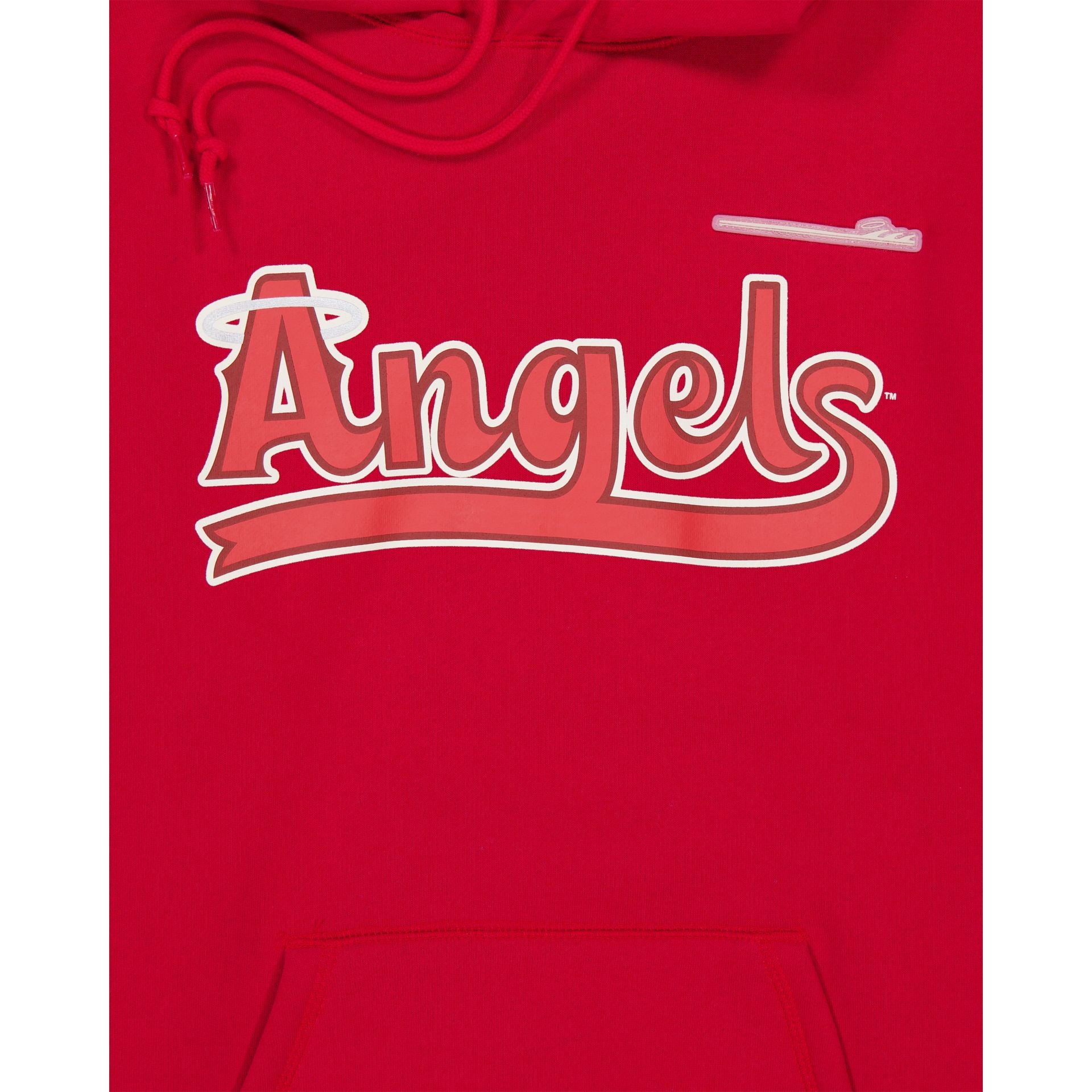 Los Angeles Angels City Connect Red Hoodie