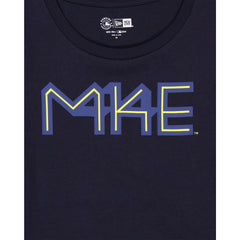 Milwaukee Brewers City Connect Women's T-Shirt
