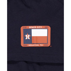 Houston Astros City Connect Women's T-Shirt