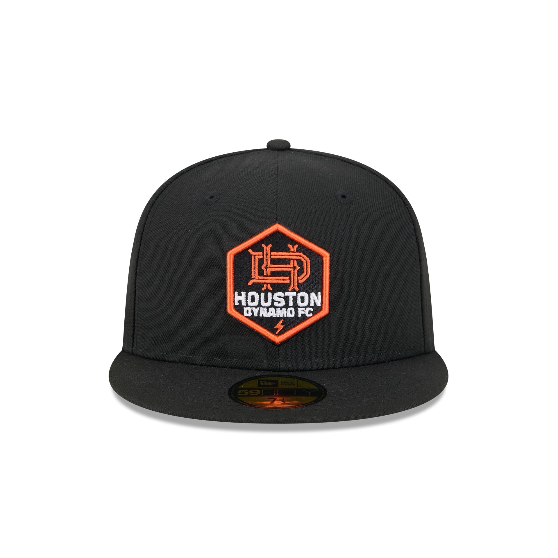 Houston Dynamo Team 59FIFTY Fitted Hat