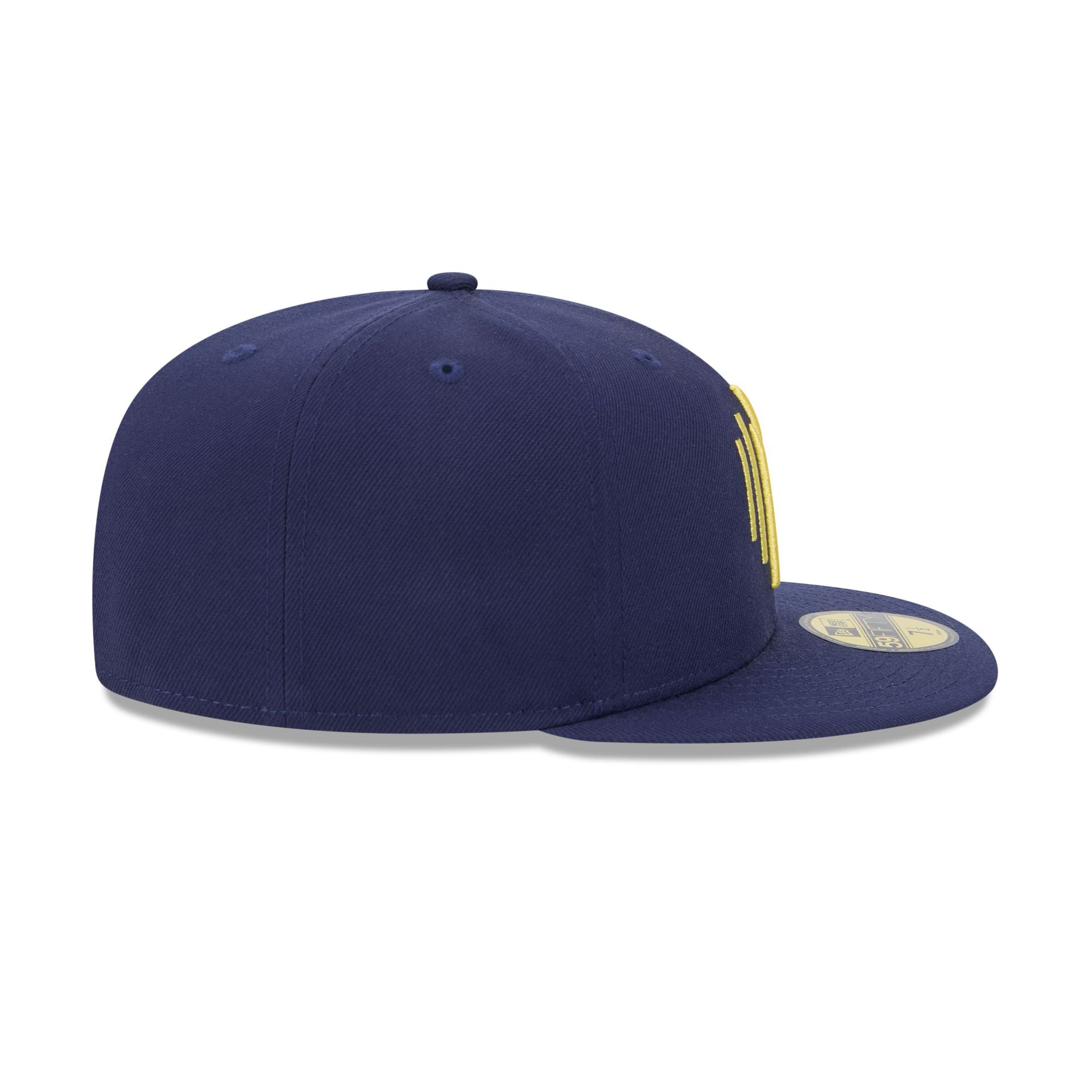 Nashville SC Team 59FIFTY Fitted Hat