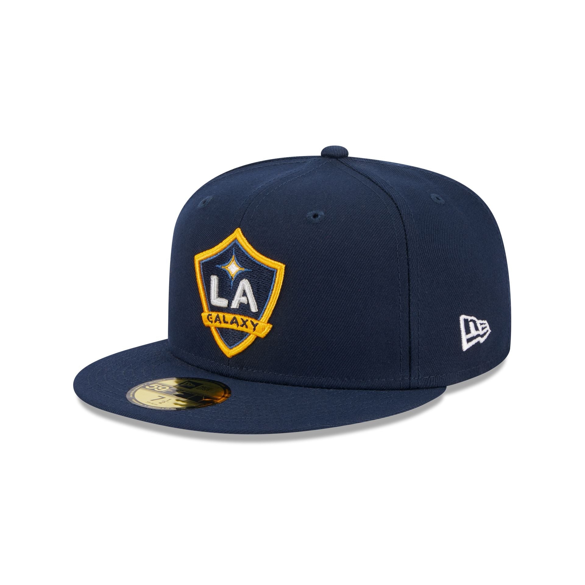 LA Galaxy Team 59FIFTY Fitted Hat
