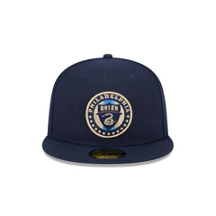 Philadelphia Union Team 59FIFTY Fitted Hat
