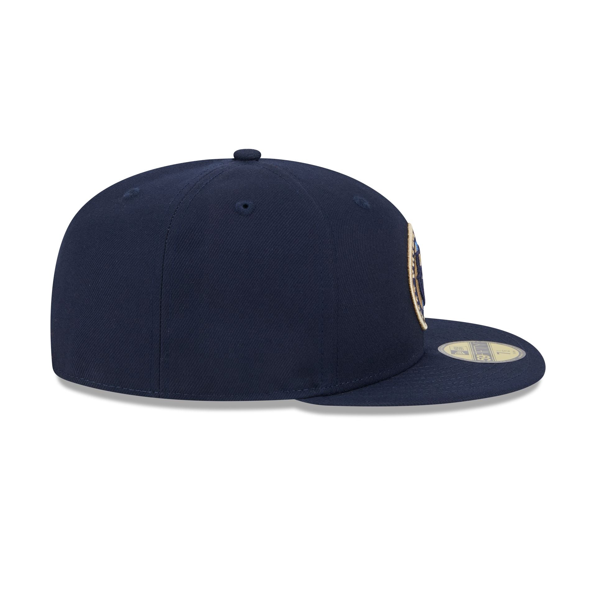 Philadelphia Union Team 59FIFTY Fitted Hat