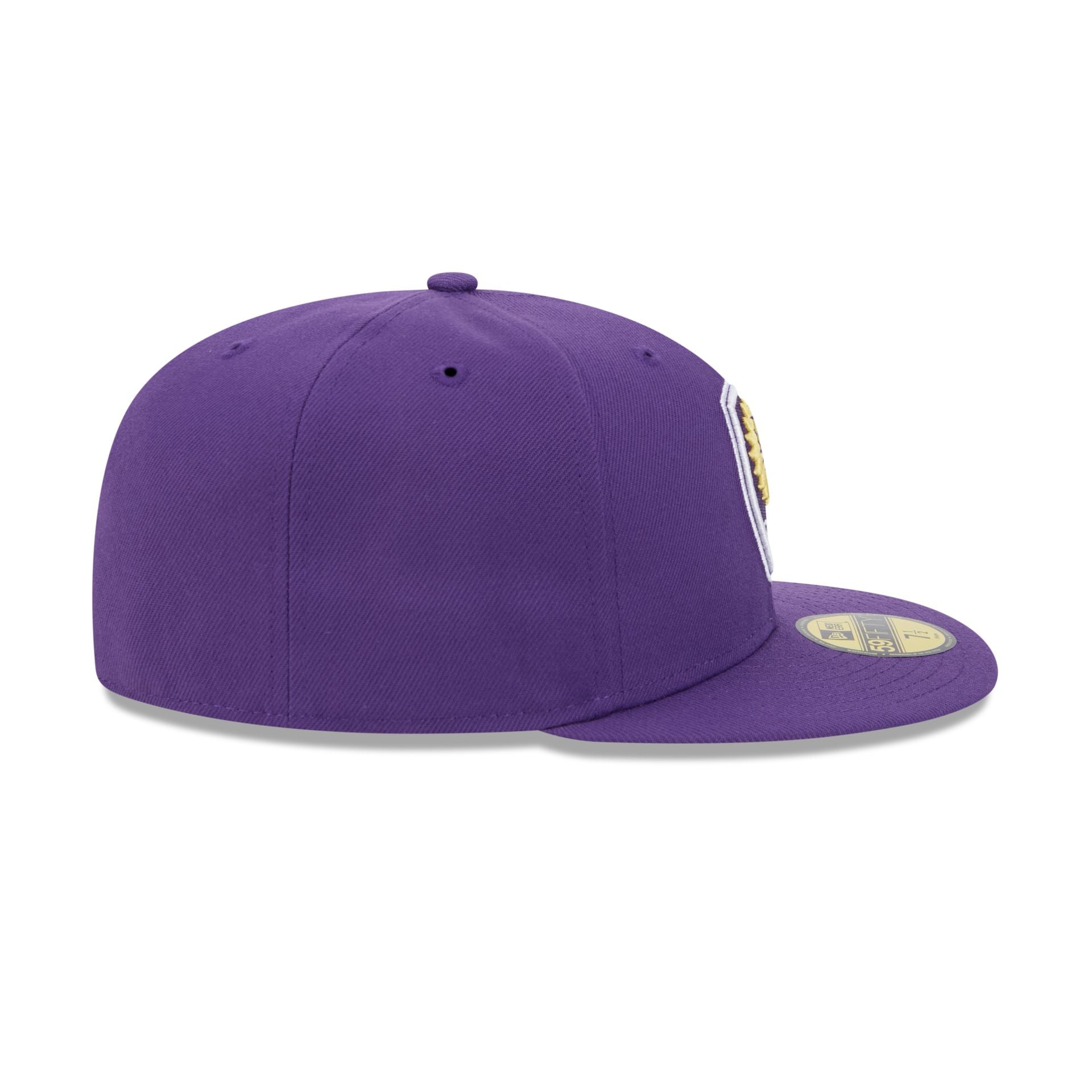 Orlando City SC Team 59FIFTY Fitted Hat