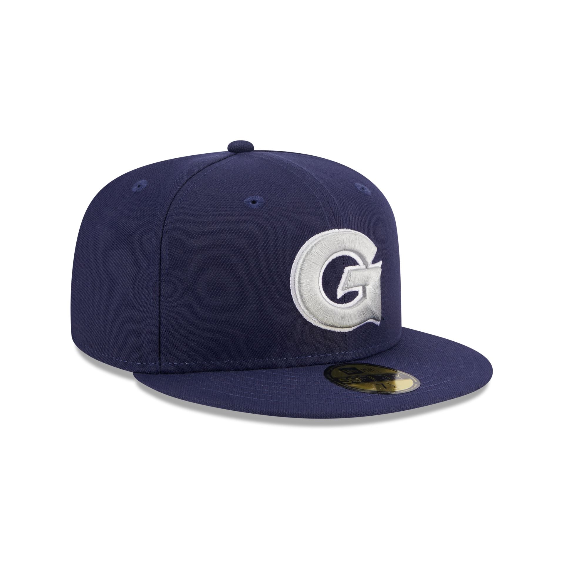 Georgetown Hoyas Blue 59FIFTY Fitted Hat