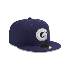 Georgetown Hoyas Blue 59FIFTY Fitted Hat