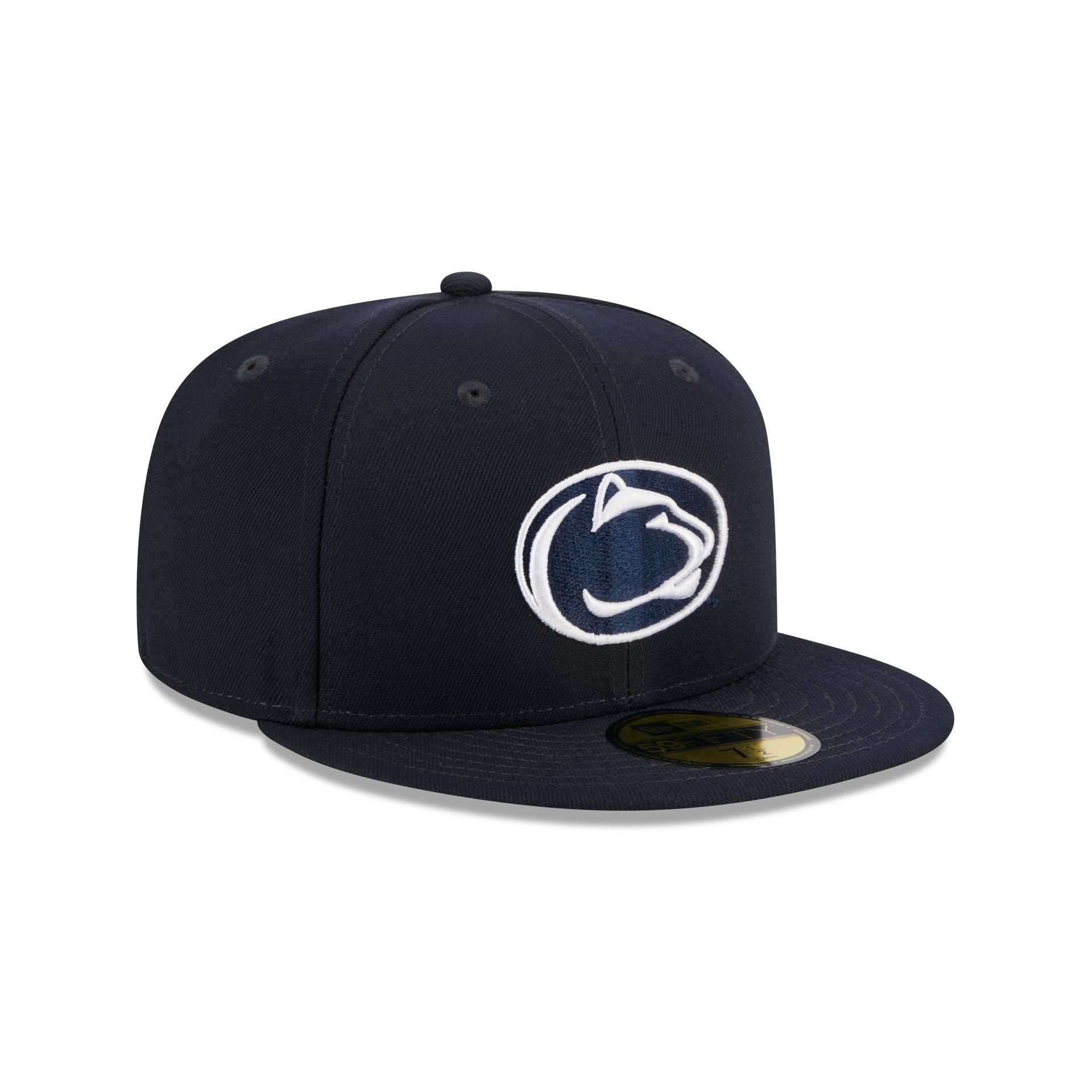 Penn State Nittany Lions Navy 59FIFTY Fitted Hat