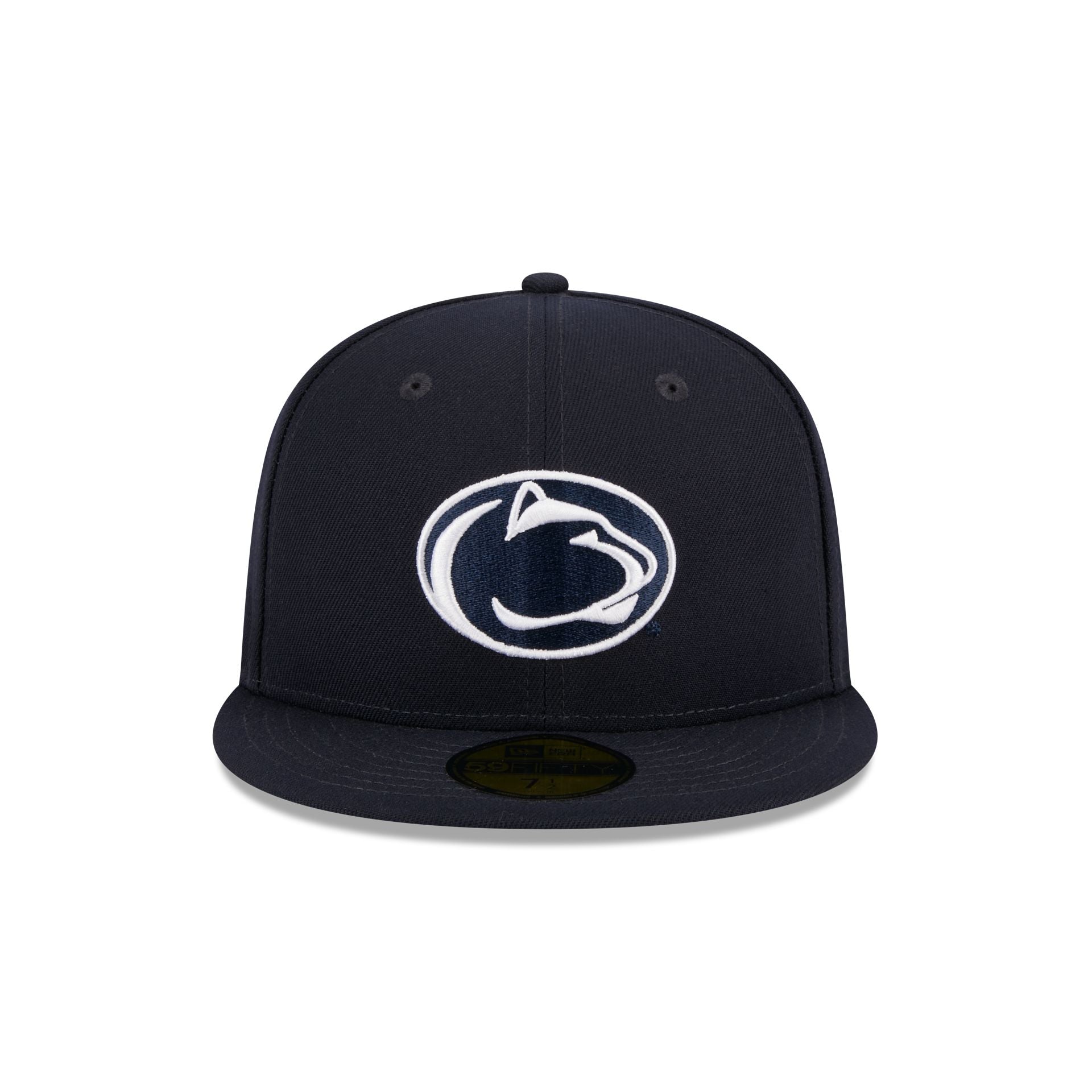 Penn State Nittany Lions Navy 59FIFTY Fitted Hat