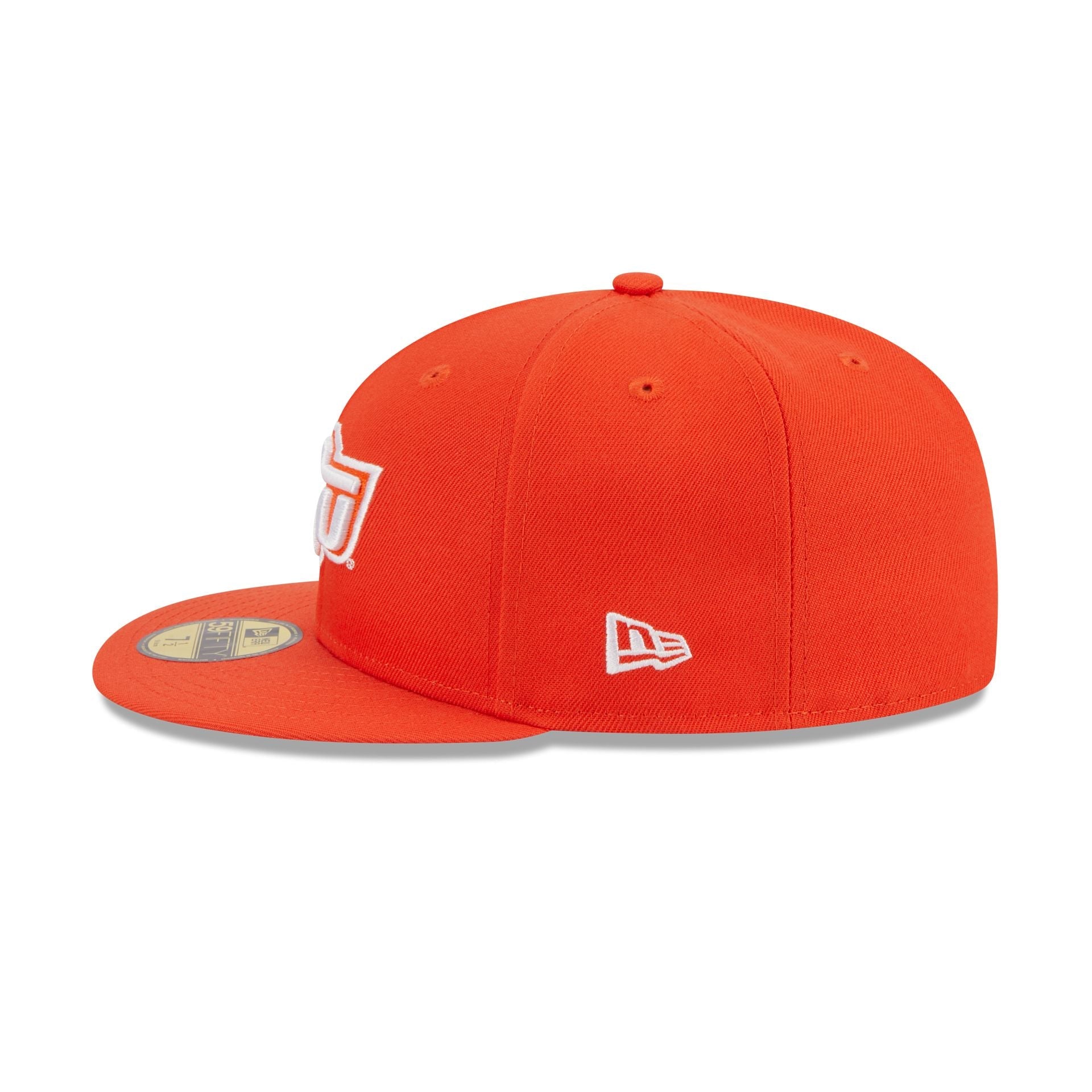 Oklahoma State Cowboys Go-To 59FIFTY Fitted Hat