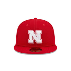 Nebraska Cornhuskers Go-To 59FIFTY Fitted Hat