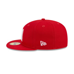 Nebraska Cornhuskers Go-To 59FIFTY Fitted Hat