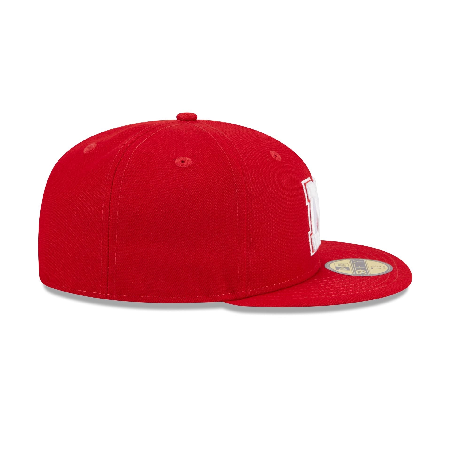 Nebraska Cornhuskers Go-To 59FIFTY Fitted Hat