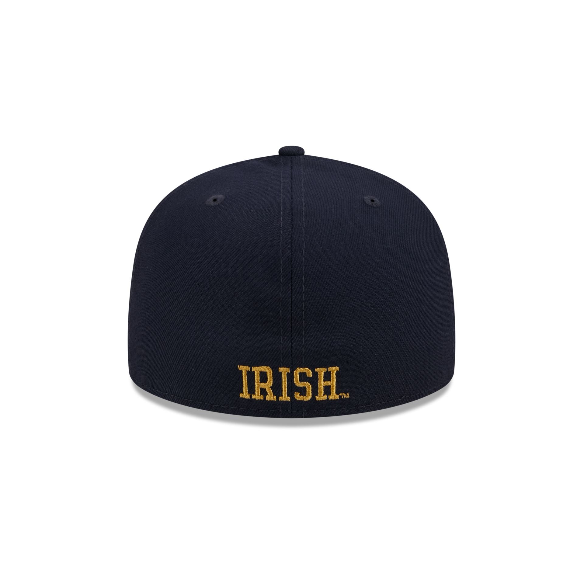 Notre Dame Fighting Irish Navy 59FIFTY Fitted Hat