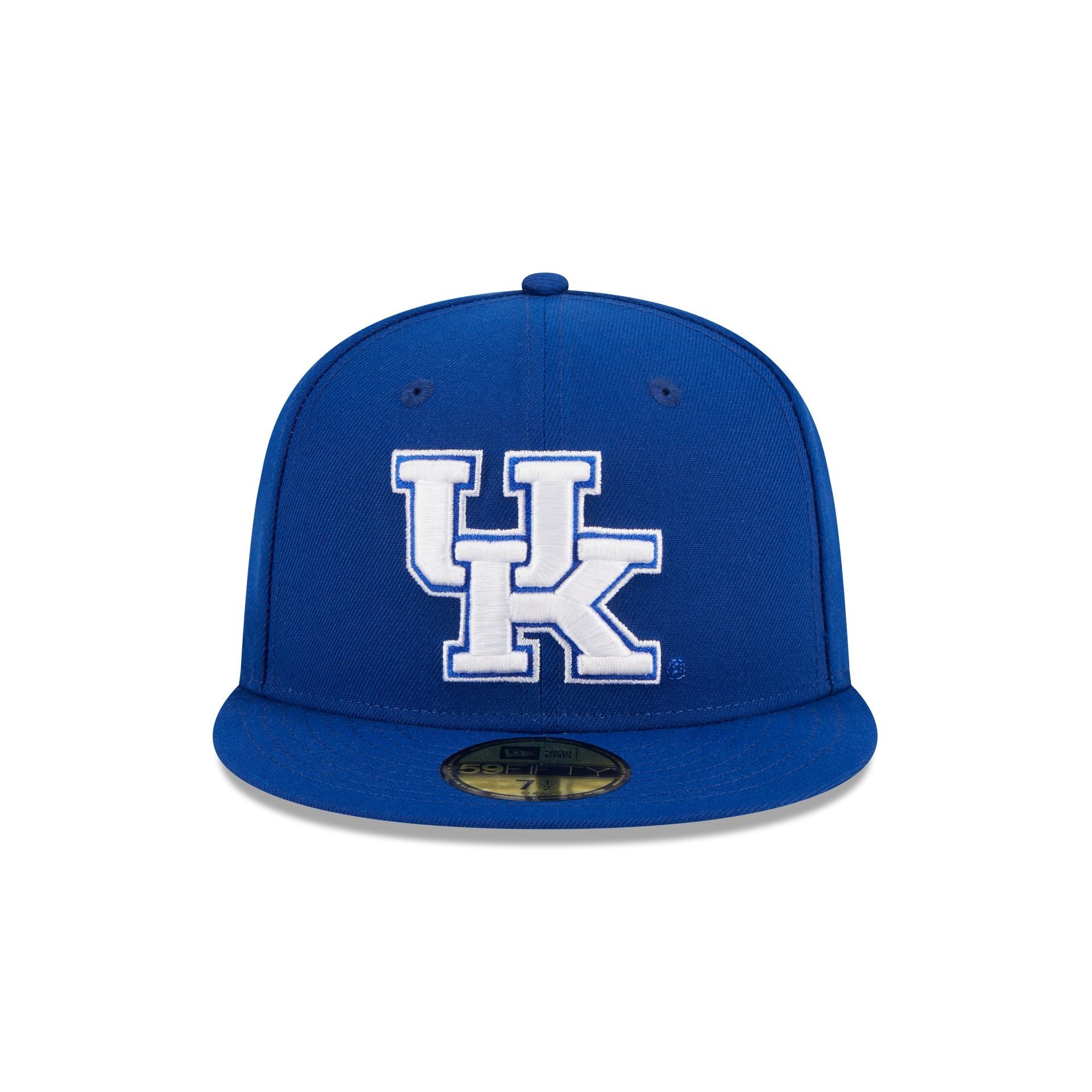 Kentucky Wildcats Blue 59FIFTY Fitted Hat