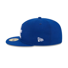 Kentucky Wildcats Blue 59FIFTY Fitted Hat