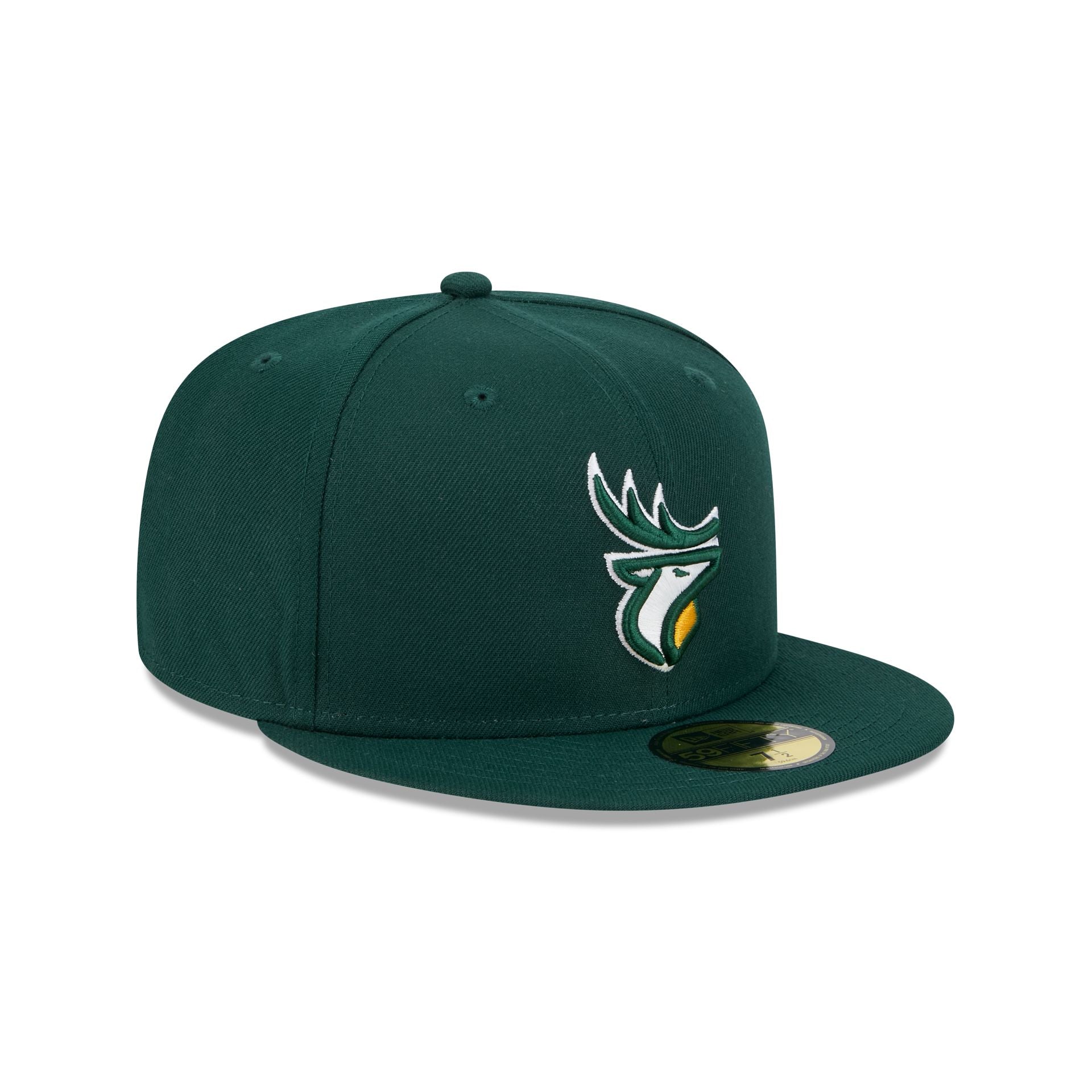 Edmonton Elks Team 59FIFTY Fitted Hat