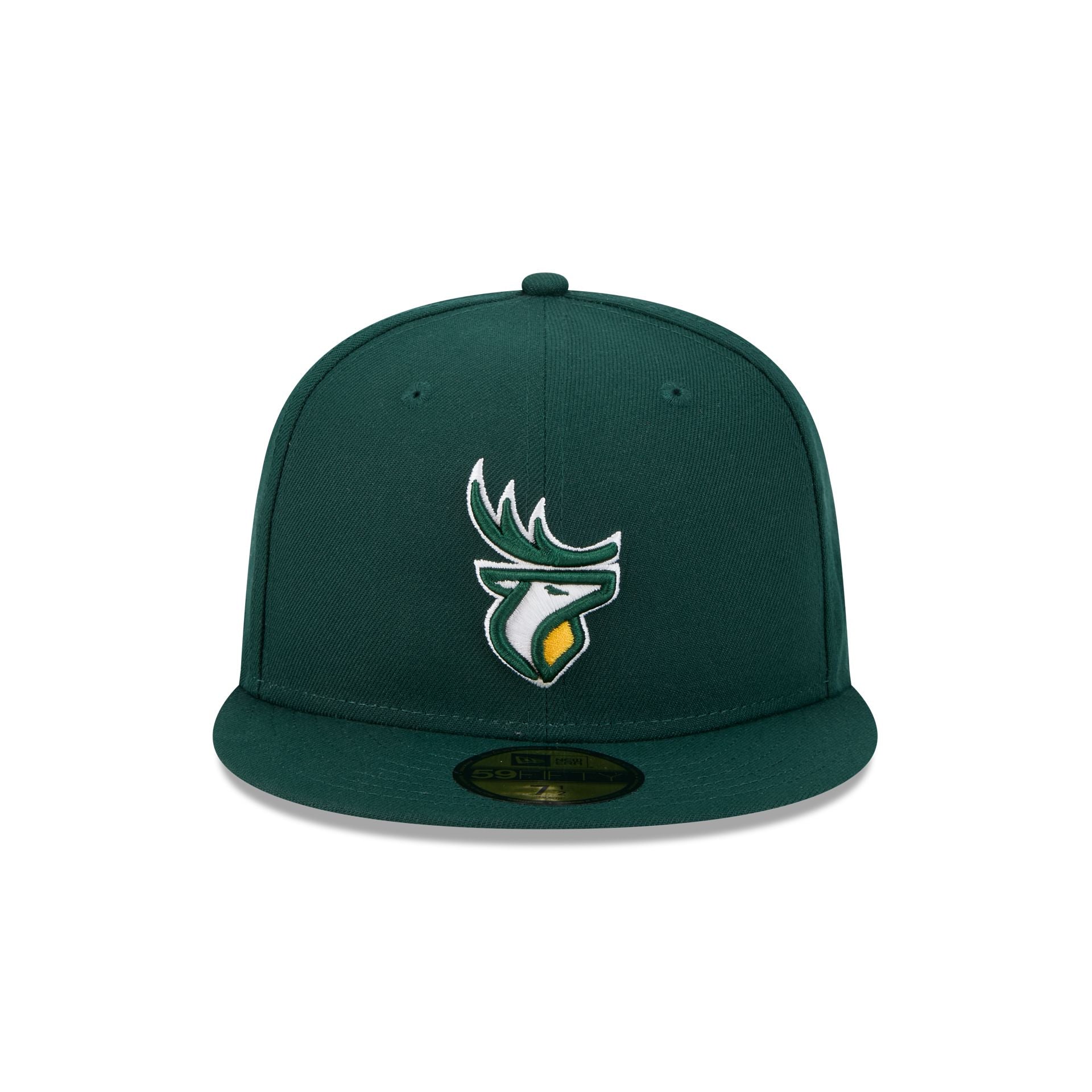 Edmonton Elks Team 59FIFTY Fitted Hat