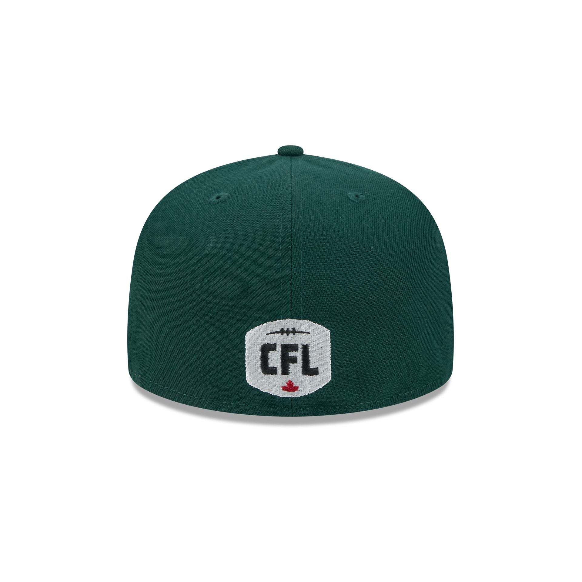 Edmonton Elks Team 59FIFTY Fitted Hat