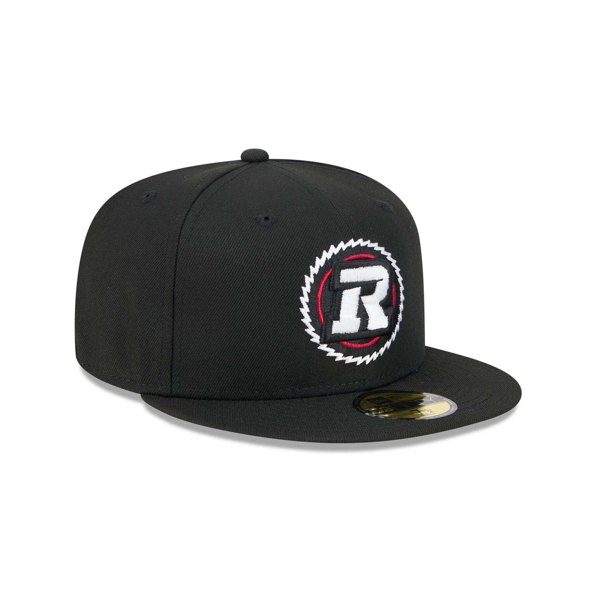 Ottawa Redblacks Team 59FIFTY Fitted Hat