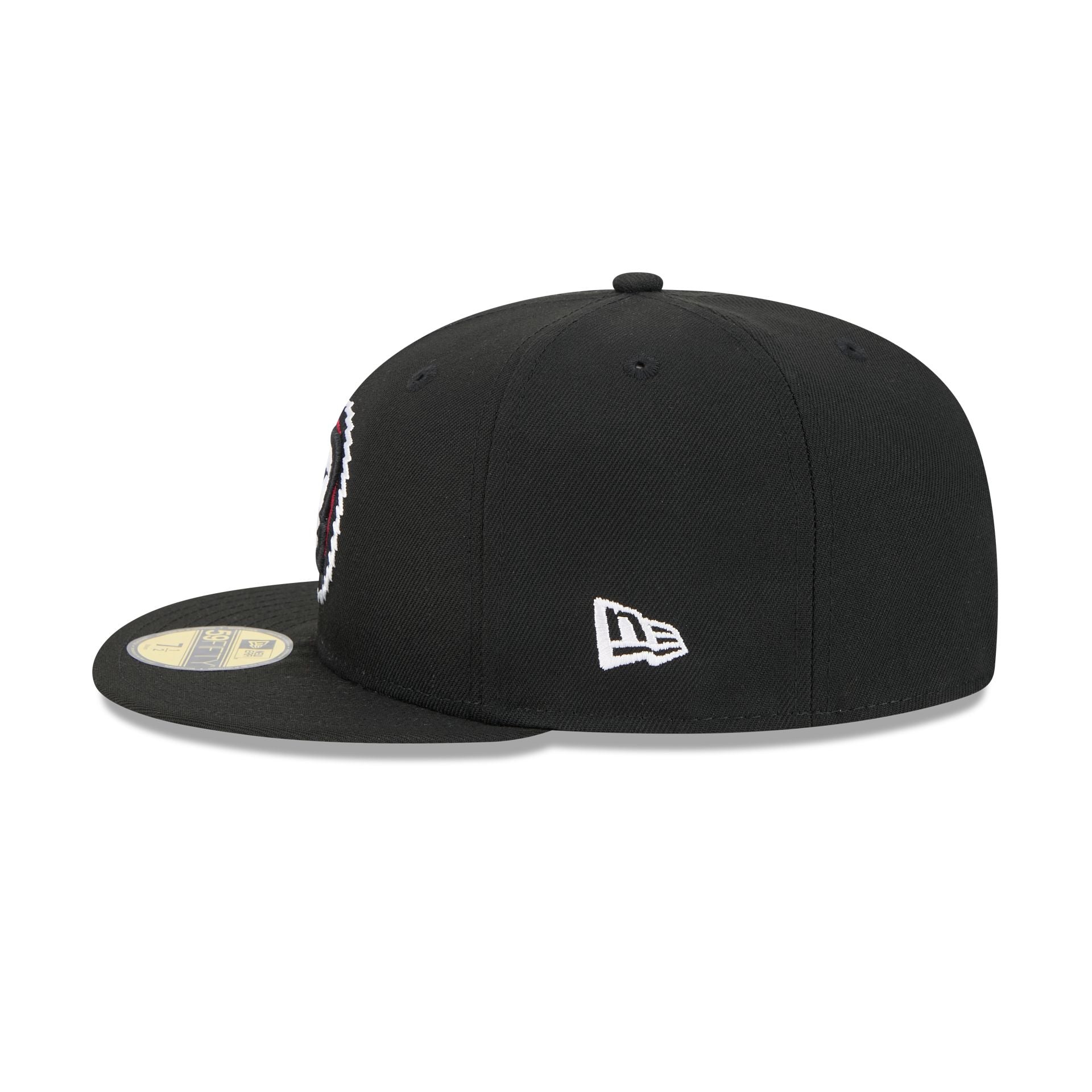 Ottawa Redblacks Team 59FIFTY Fitted Hat