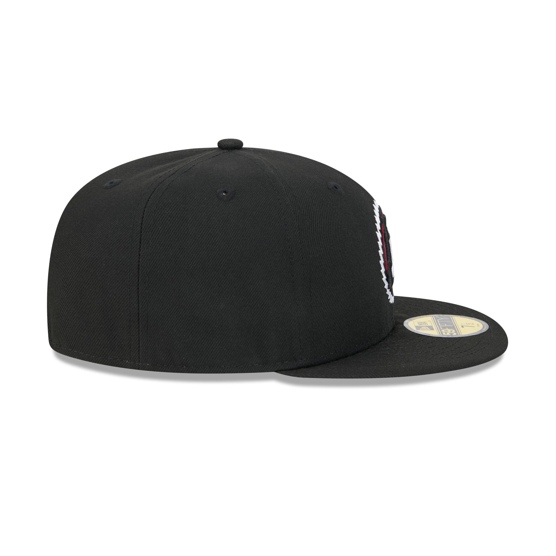 Ottawa Redblacks Team 59FIFTY Fitted Hat
