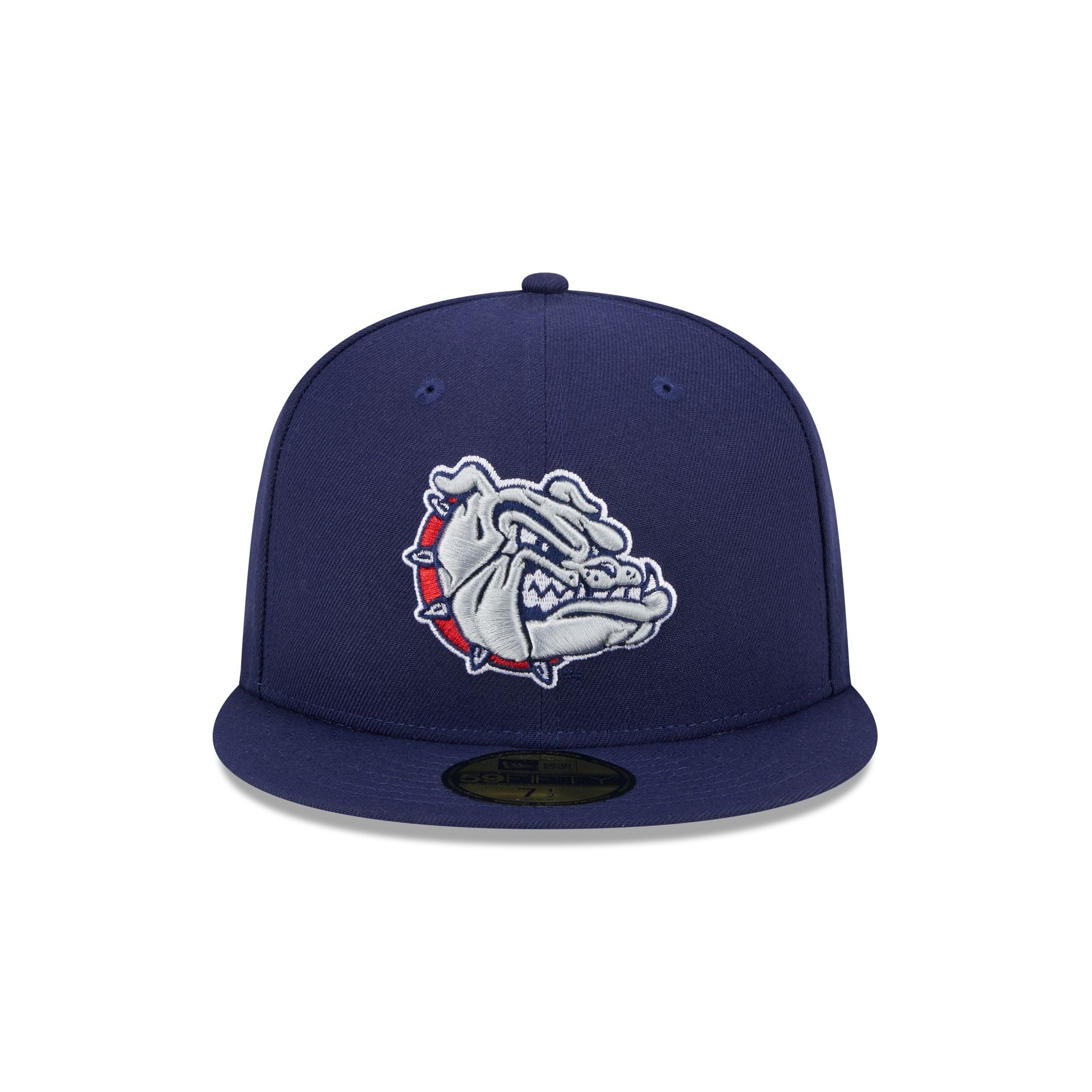 Gonzaga Bulldogs Blue 59FIFTY Fitted Hat