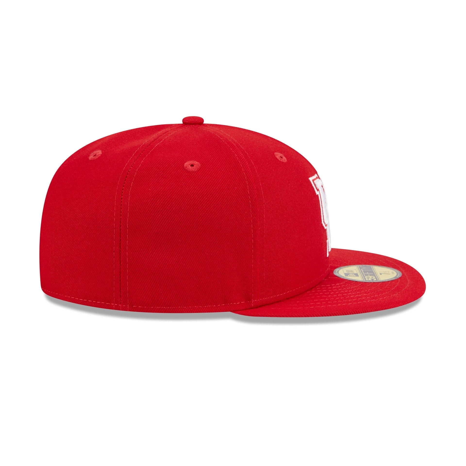 Houston Cougars Go-To 59FIFTY Fitted Hat