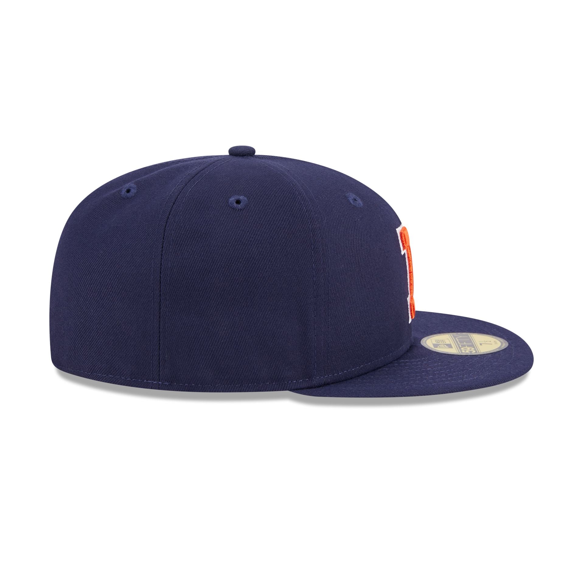 Illinois Fighting Illini Go-To 59FIFTY Fitted Hat