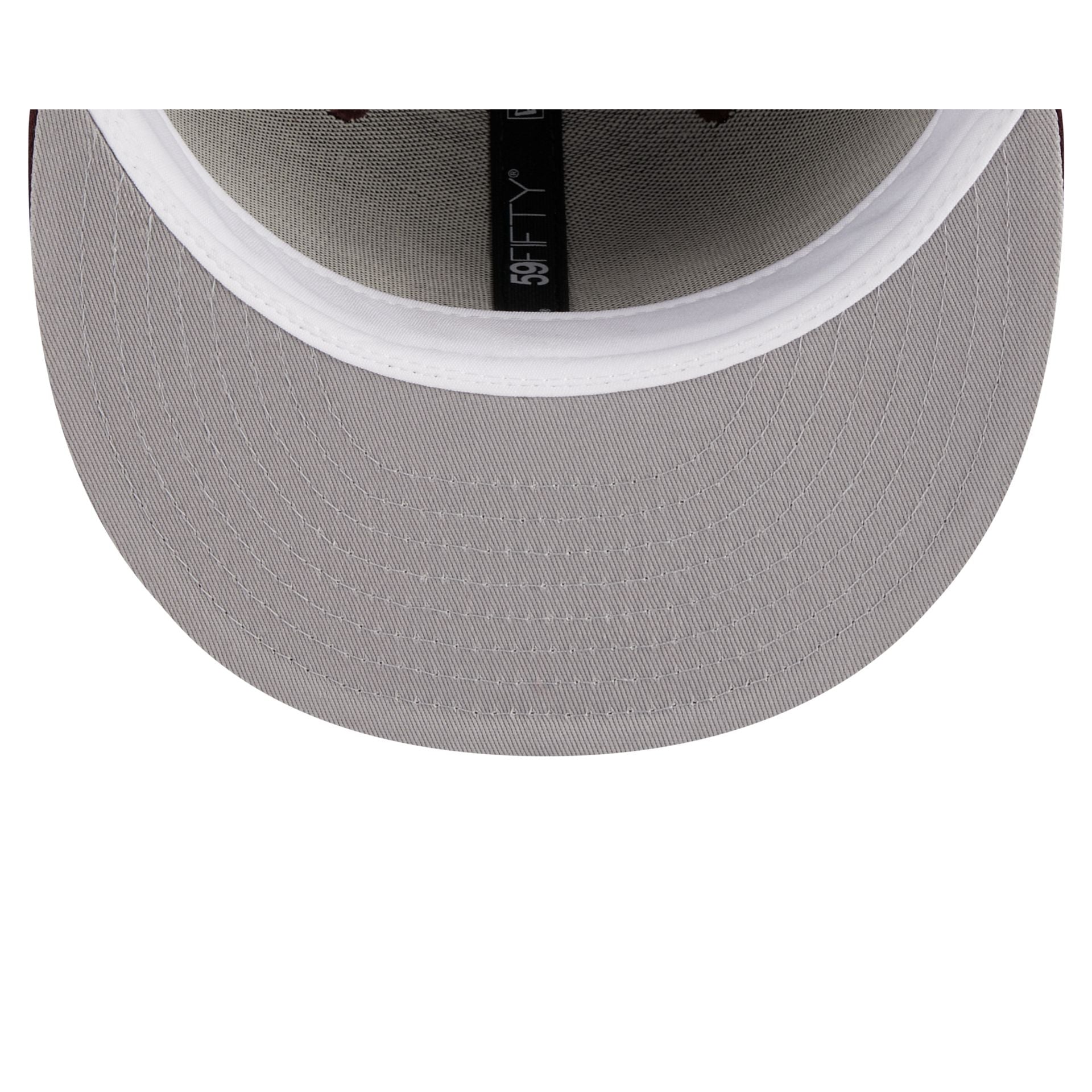 Mississippi State Bulldogs Go-To 59FIFTY Fitted Hat