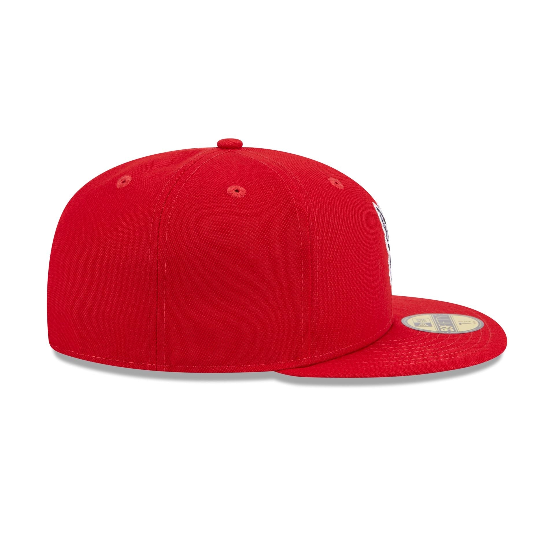 NC State Wolfpack Go-To 59FIFTY Fitted Hat