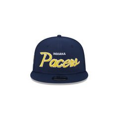 Indiana Pacers Script Kids 9FIFTY Snapback Hat