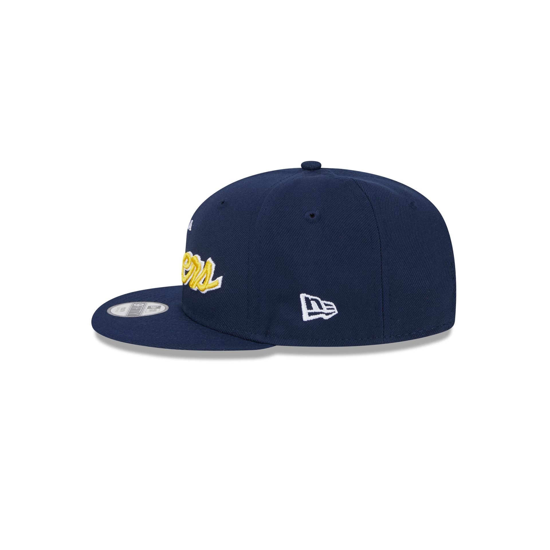 Indiana Pacers Script Kids 9FIFTY Snapback Hat