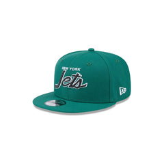 New York Jets Script Kids 9FIFTY Snapback Hat