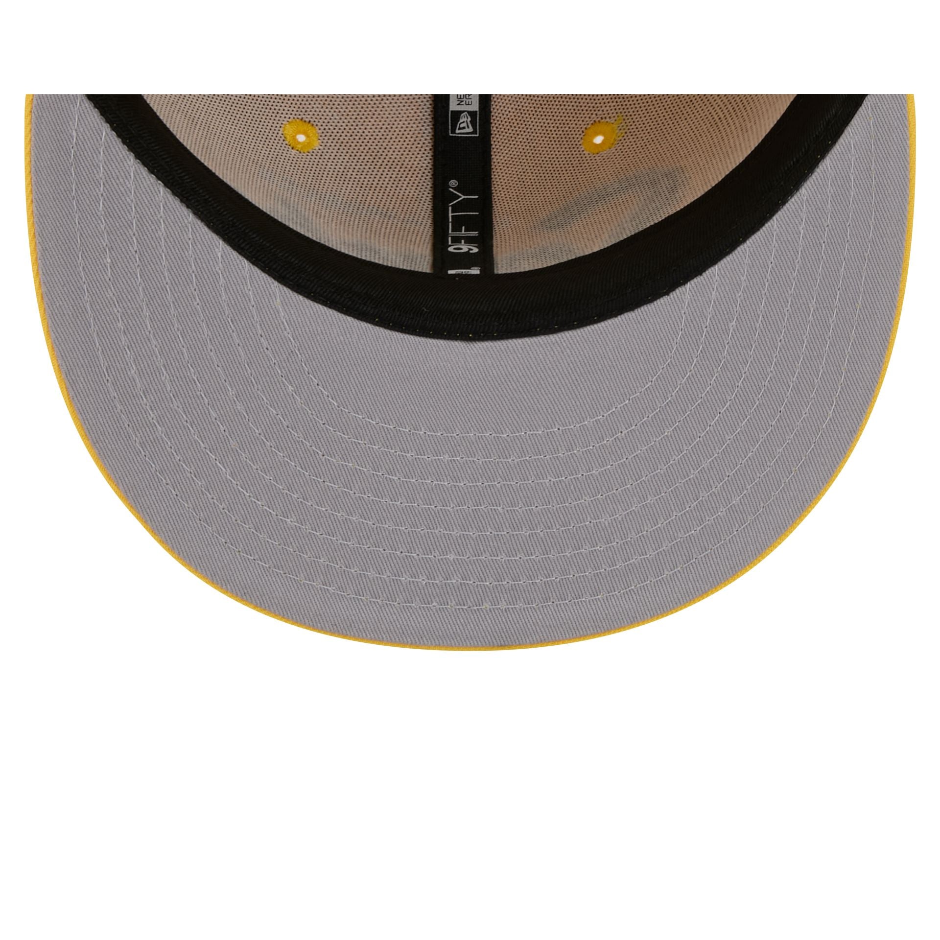 Los Angeles Sparks Script 9FIFTY Snapback Hat