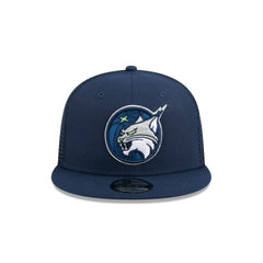 Minnesota Lynx Navy 9FIFTY Trucker Hat