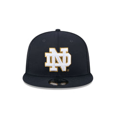 Notre Dame Fighting Irish Team Tag 9FIFTY Trucker Hat