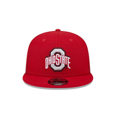 Ohio State Buckeyes Team Tag 9FIFTY Trucker Hat