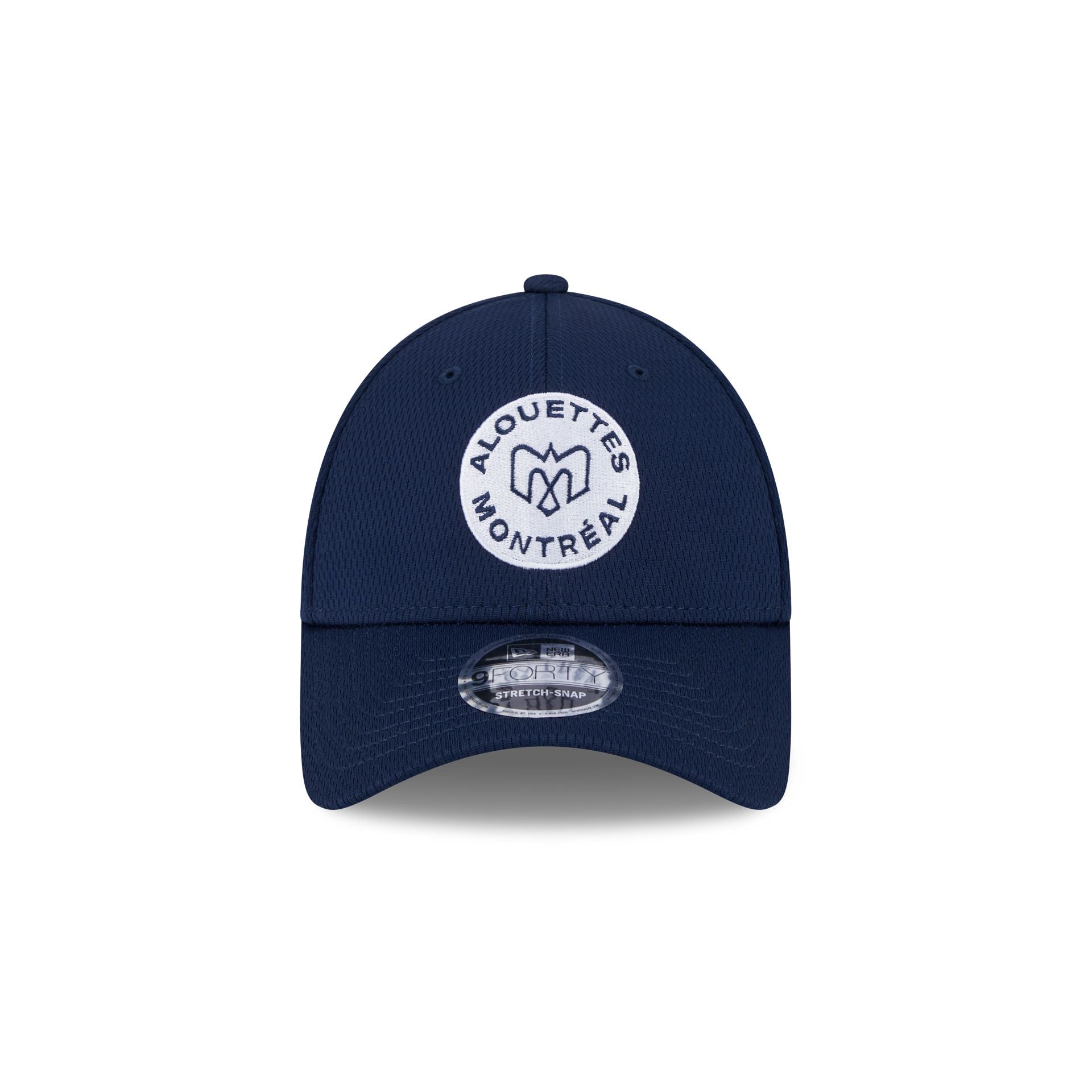 Montreal Alouettes Team 9FORTY Snapback Hat
