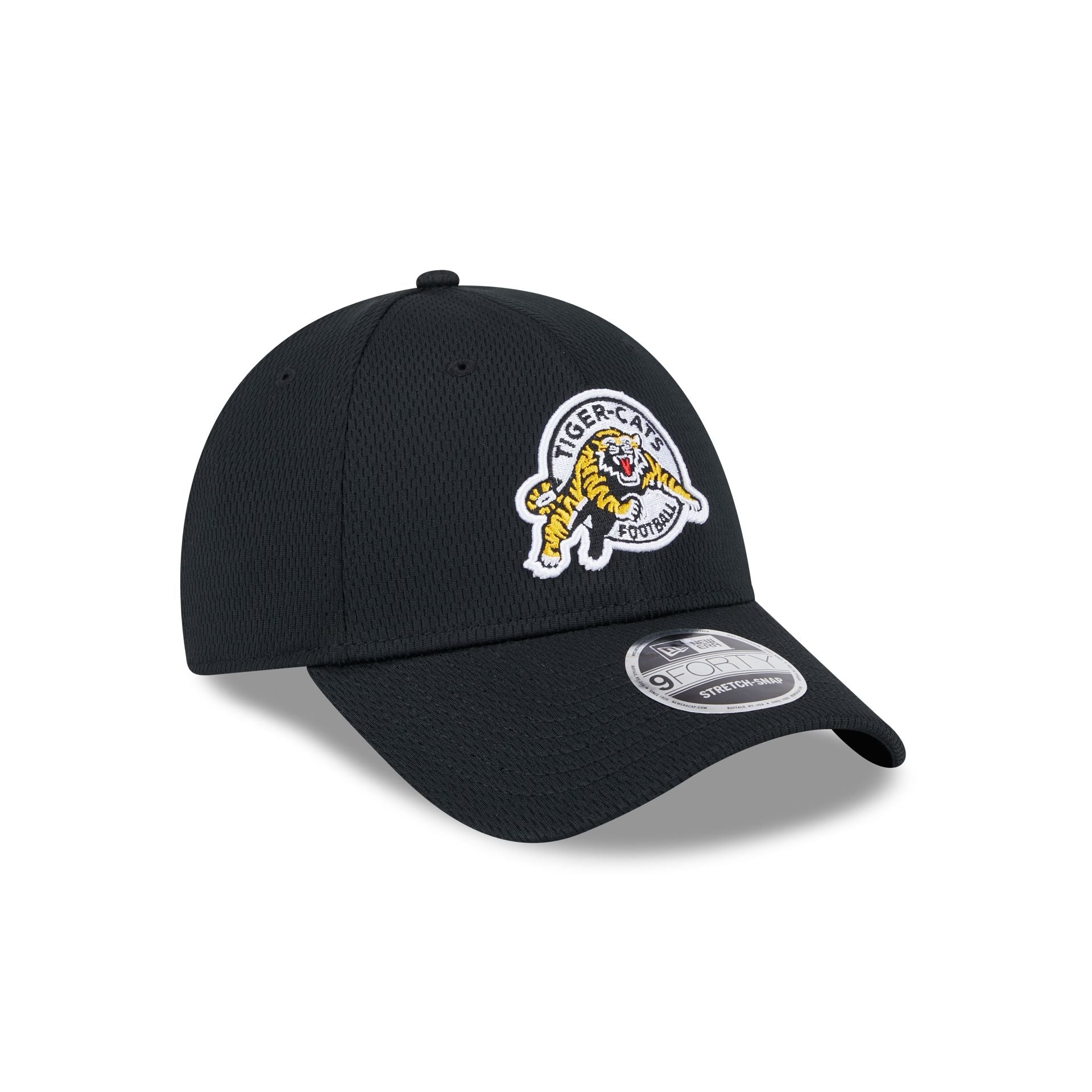 Hamilton Tiger-Cats Team 9FORTY Snapback Hat
