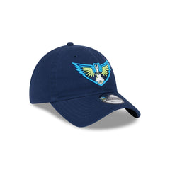 Dallas Wings Team 9TWENTY Adjustable Hat