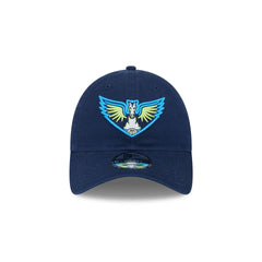 Dallas Wings Team 9TWENTY Adjustable Hat